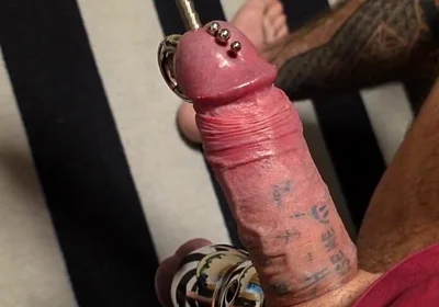 Big Balls Stretched and Sounding