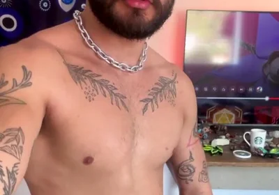 Sweaty After the Gym