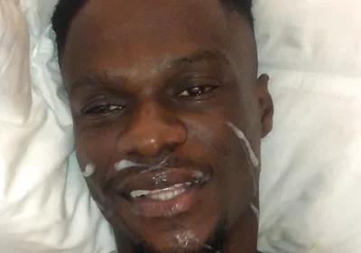 Cumming Hot on Mah Face After a Romantic Session
