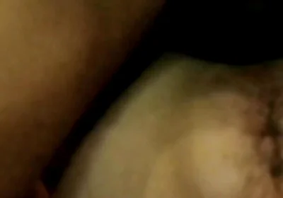 Cum in Rosebud