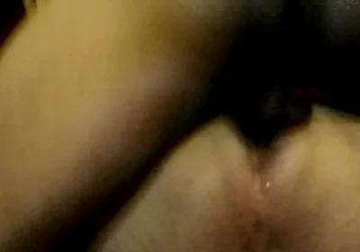 Cum in Rosebud
