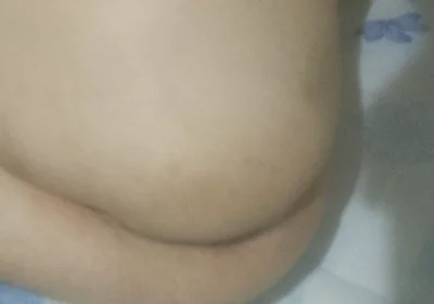 Masturbation to Relieve Boredom at Home