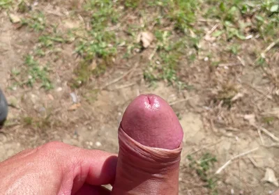 Horny Outdoor