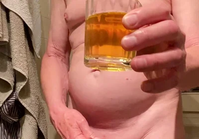 Piss Swallowing
