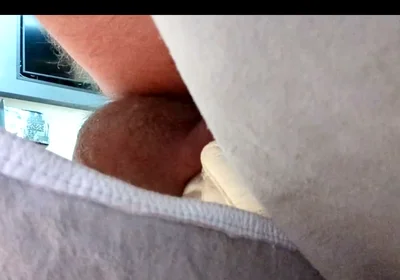 Get Under the Apron Boy