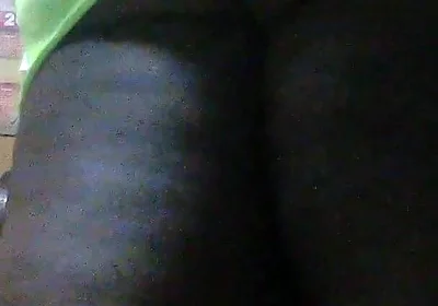 Jerking My Little Dick off and Fingering My Ass Hole
