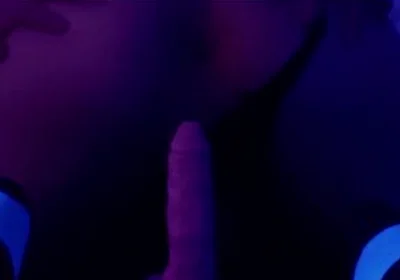 Femboy Rides Dildo And