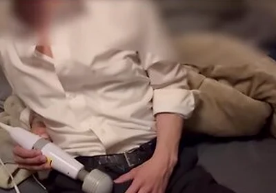 Electric Maiki Nipples In The Suit Didnt Stop Crunching