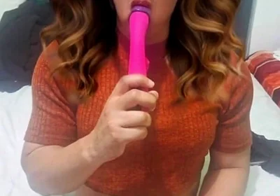 Practical, Put the Condom in Your Mouth.