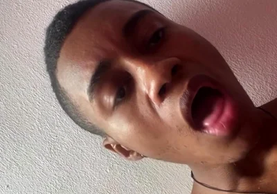 Lying Down BBC Masturbation with Dirty Talk and Moans Until Cumshot Black20one