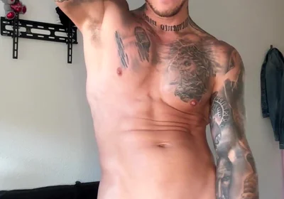 My Big Cock Is Magic! Can Cum with No Touch