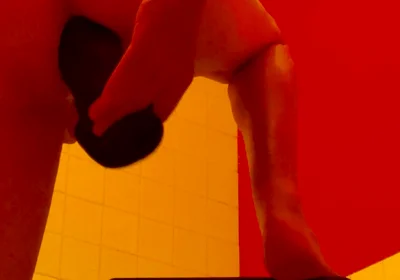 Dildo Zac Small and Large