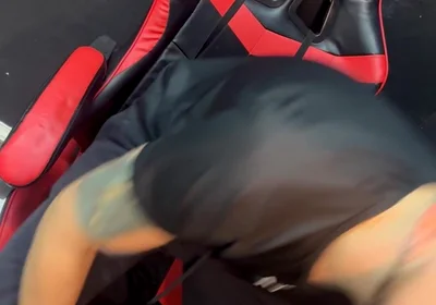 My Team Lost and I Decided to Relieve Myself by Jerking off and Talking Dirty to You! Jerk off