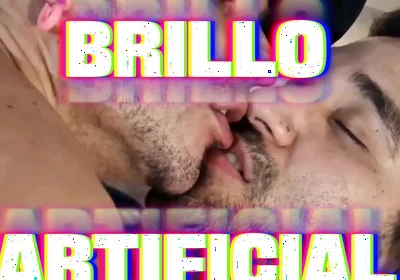 Artificial Glow - My New Gay Porn Music Video!!