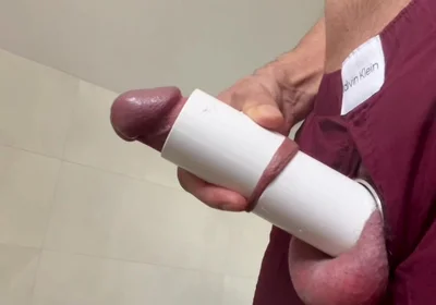 Hardcore Jerking off My Big Thick Long Dick