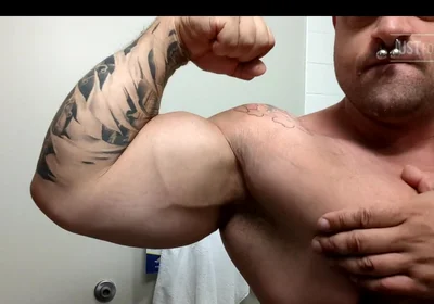 A Flexing Focused Video? I Know, It's Been Awhile