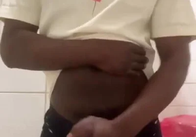 Jerking off
