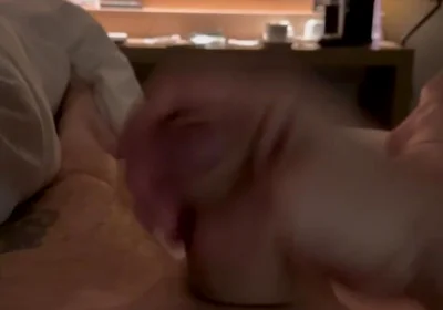 Hotel Jerk-off