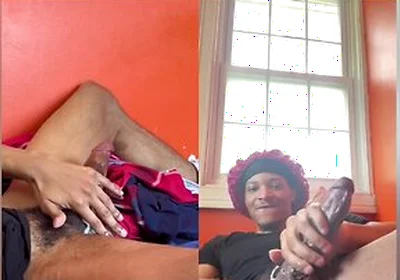 Double Angle Bbc Splitscreen Cumshot