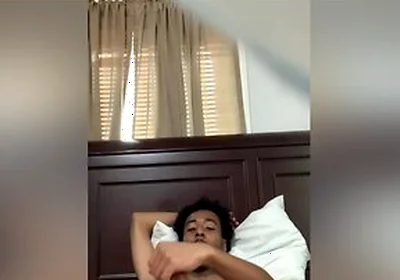 Kingguddah Showing Off His Dick