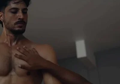 Markin Wolf Ft Filipe Prado: Passionate Bareback Fuck