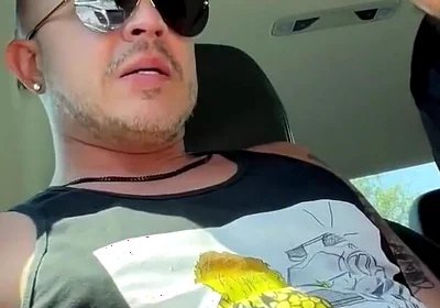 Car Fun with Santana Xxl
