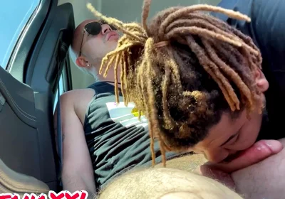 Car Fun with Santana Xxl