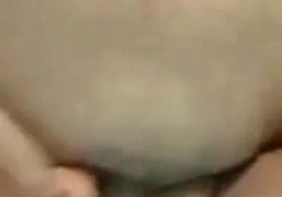 Fucking Myself with My Dildo and Creamed All Over the Dildo