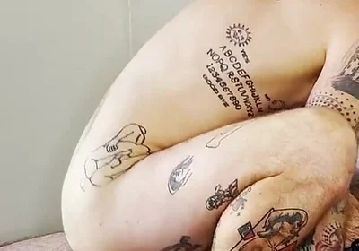 Bareback Bros: Ryan Powers & Kev Inspiring Fuck Raw