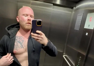 What Would You Do if You Met Me in the Lift?