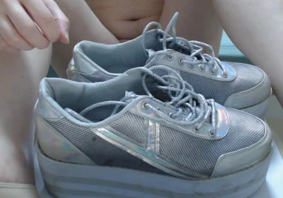Chinese Boy Male Feet and Ass Masturbation Foot Fetish 2