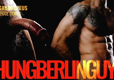 Hung Muscular Tattooed German Hunk Hungberlinguy Got Edged