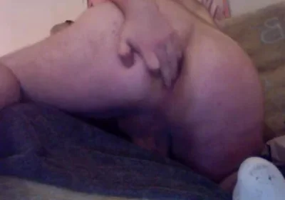 Showing off My Big Fuckable Ass and Hole