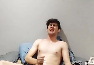 Jerk Off And Almost Getting Caught