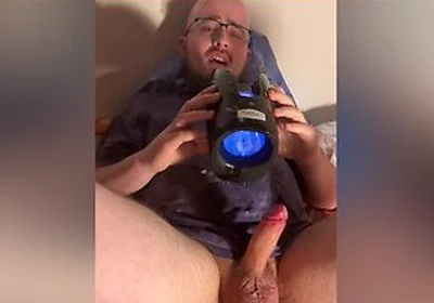 Goon Machine Drains My Balls
