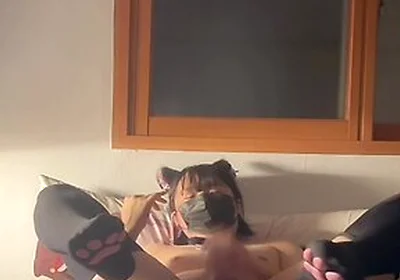 Cat Femboy Onahole