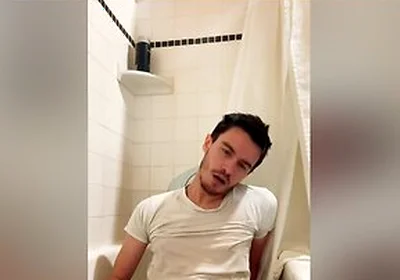 Eddie De Luca Piss And Cum