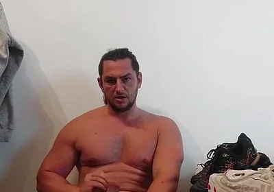 Big Cumshot