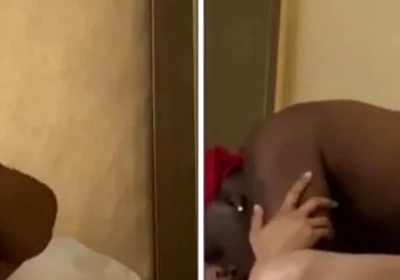 Young Twink Gets Bred by Big Dick Black Zaddy