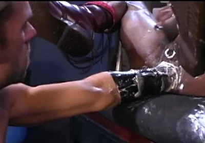 Rear End Collision 2 - Lube Job