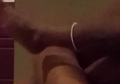 I Let My Hot and Sexy Boyfriend Hard Fuck Me Until He Cums Inside My Ass