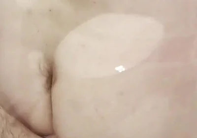 Daddy Bear Fucked by Sexy Ginger Bear in the Shower