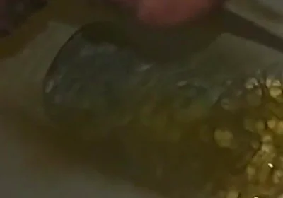Compilation of nice slo mo flows. Open that pretty little mouth so I can fill it before I fuck it