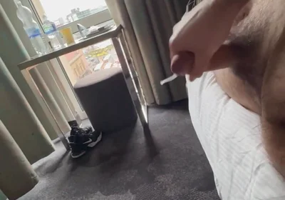 Well, Considering It Was the Second Cumshot of Today I’m Quite Impressed