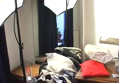 Muscle Butt on His Thick Cock