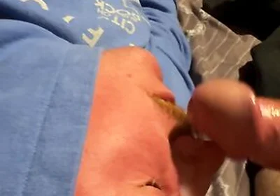 Afternoon Boner Gets Some Attention