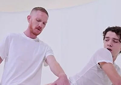 Bishop Brody Kayman Whips His Giant Cock Out And Makes Inexperienced Teen 18+ Suck It