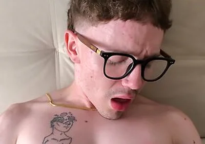 Stepdaddy Masturbates Me And Fucks Me Bareback In Pov Hard And Deep, He Fills My Ass With Milk