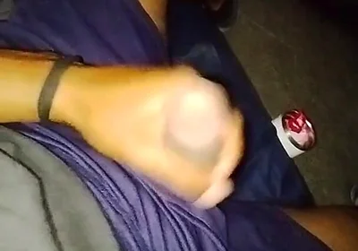 Guy Comes Home Orgasmed