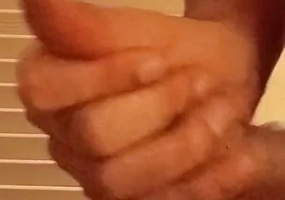 Quickie Precum Masturbate